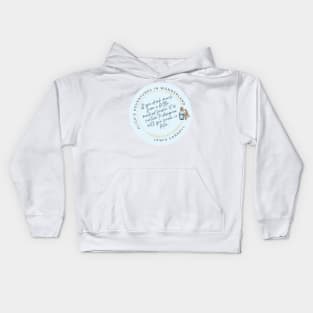 certain to disagree with you sooner or later Kids Hoodie